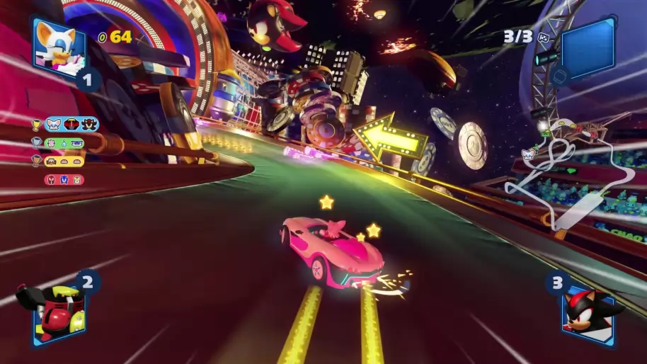 Team Sonic Racing Xbox One