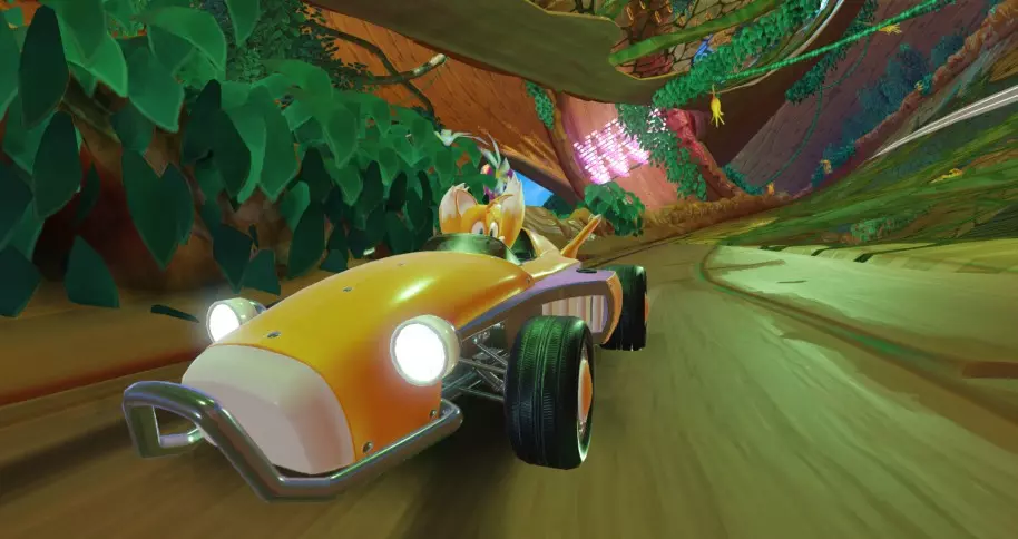 Team Sonic Racing PS4