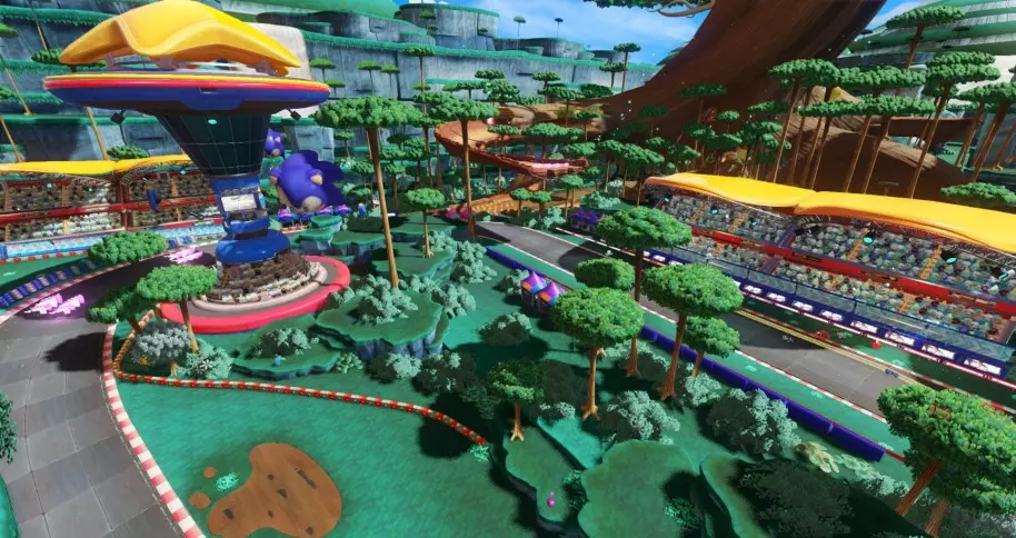 Team Sonic Racing PS4
