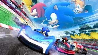 Team Sonic Racing retrasa su lanzamiento hasta mayo de 2019