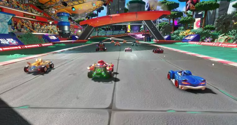 Team Sonic Racing - Nintendo Switch