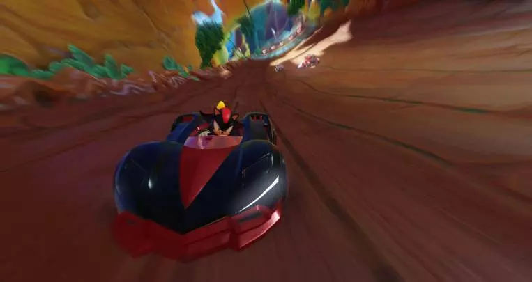 Team Sonic Racing