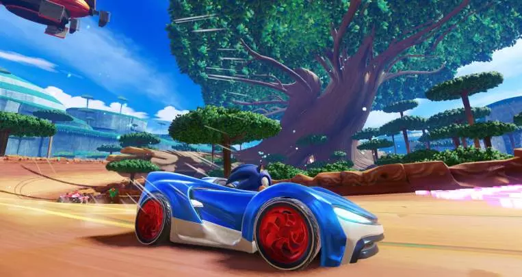 Team Sonic Racing - Nintendo Switch