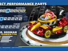 Team Sonic Racing - Pantalla