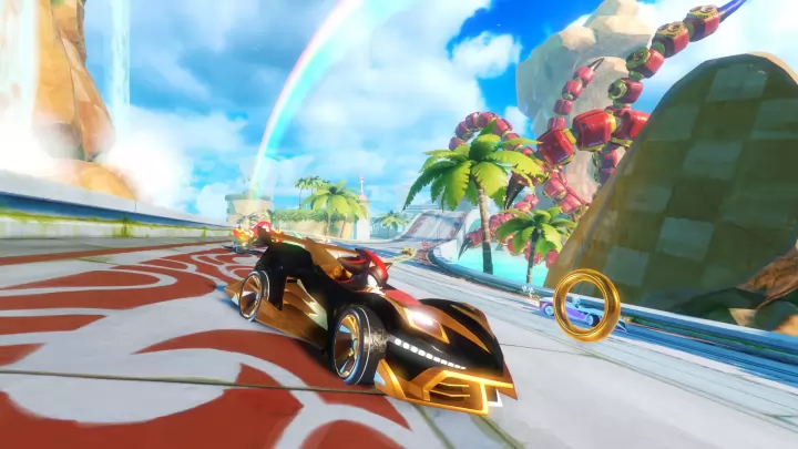 Team Sonic Racing