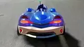 Team Sonic Racing muestra sus mecánicas y jugabilidad