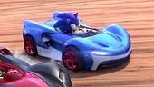 Takashi Iizuka ofrece un nuevo vistazo a Team Sonic Racing