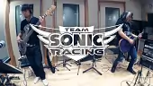 La banda sonora de Team Sonic Racing