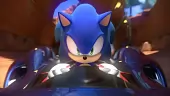 ¡A pisar fuerte! Tráiler de lanzamiento de Team Sonic Racing