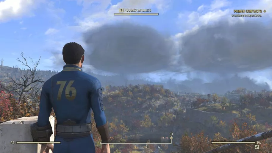 Fallout 76 análisis
