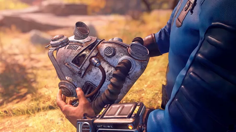 Fallout 76 PS4