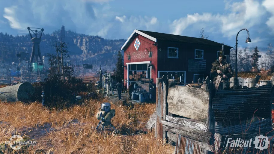 Fallout 76: Fallout 76: rol, supervivencia ¡y multijugador!