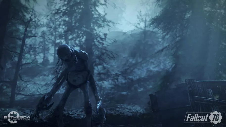 Fallout 76 PS4