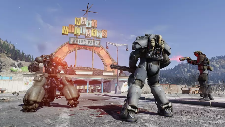 Fallout 76 PC