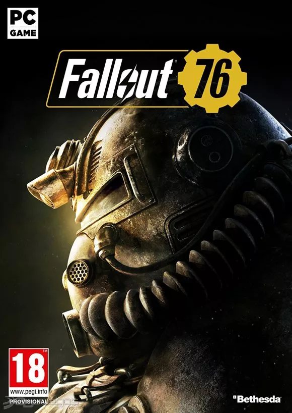 Carátula de Fallout 76