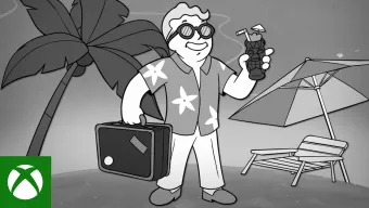 Answer the Call of Vault 76: Tráiler de Fallout 76