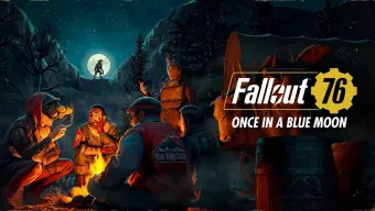 Fallout 76. Tráiler de Cada luna azul