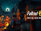 Fallout 76. Tráiler de Cada luna azul