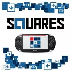 Carátula de Squares