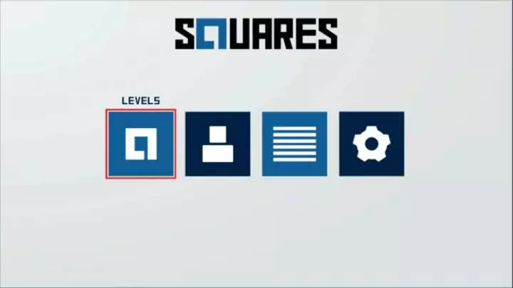Squares - PS Vita