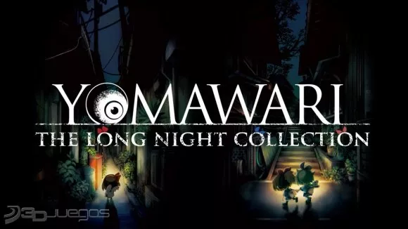 Carátula de Yomawari Collection