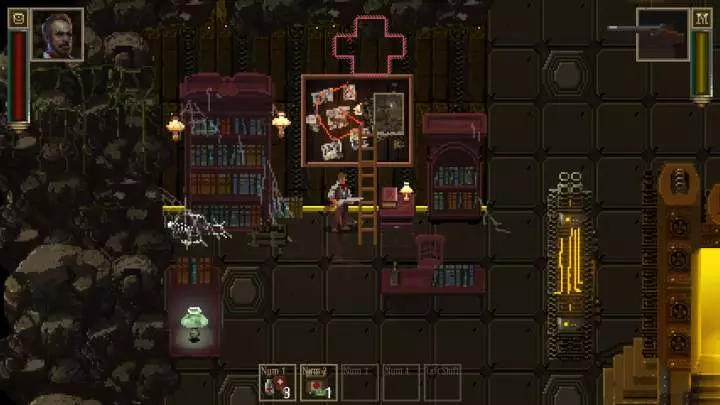 Lovecraft's Untold Stories - PC