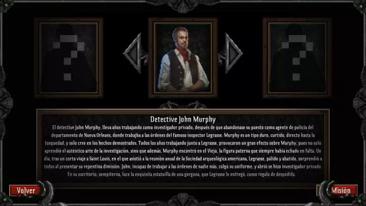 Lovecraft's Untold Stories