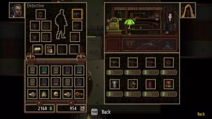 Lovecraft's Untold Stories