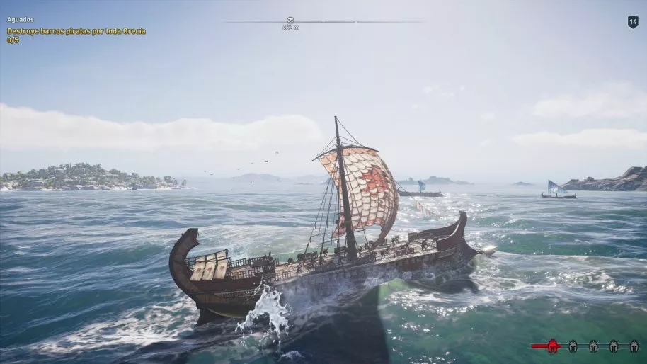 Assassin's Creed Odyssey Xbox One