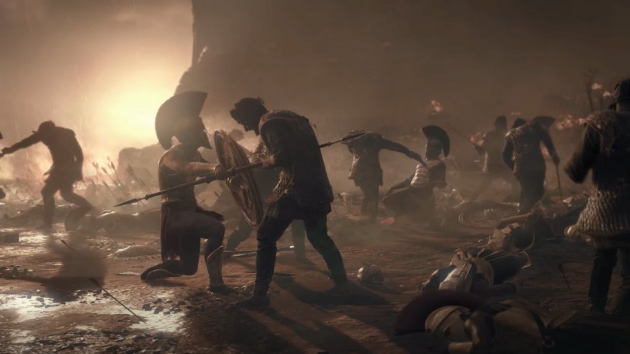 Assassin's Creed Odyssey PC