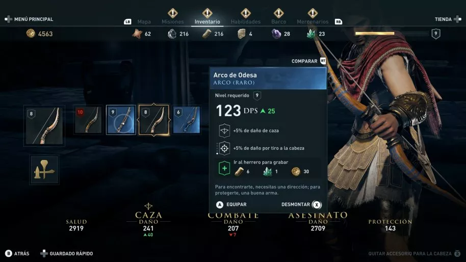 Assassin's Creed Odyssey Xbox One