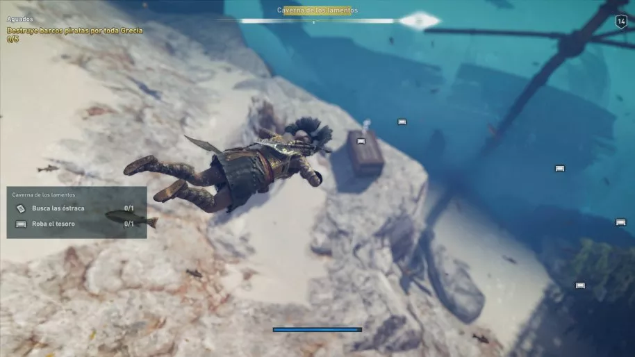 Assassin's Creed Odyssey Xbox One