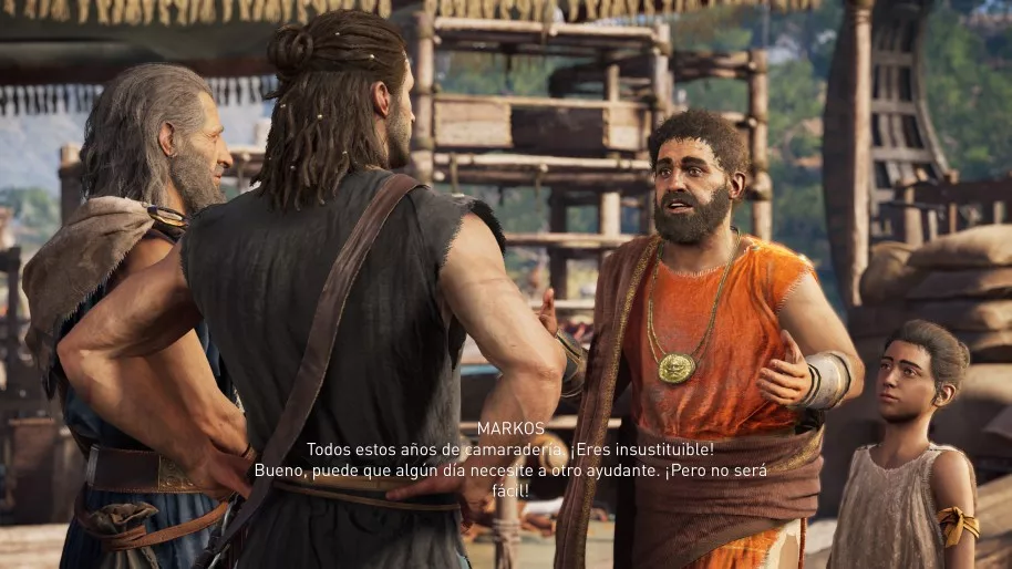 Assassin's Creed Odyssey: Assassin's Creed: Odyssey, impresiones finales tras 7 horas de juego