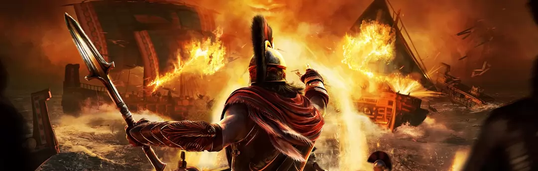 Assassin's Creed Odyssey Assassin's Creed Odyssey