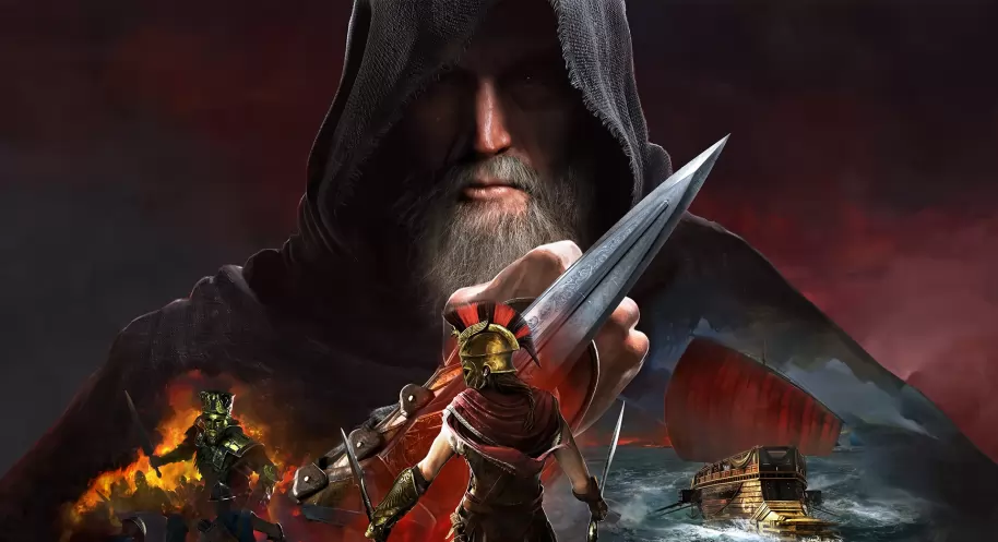Assassin's Creed Odyssey