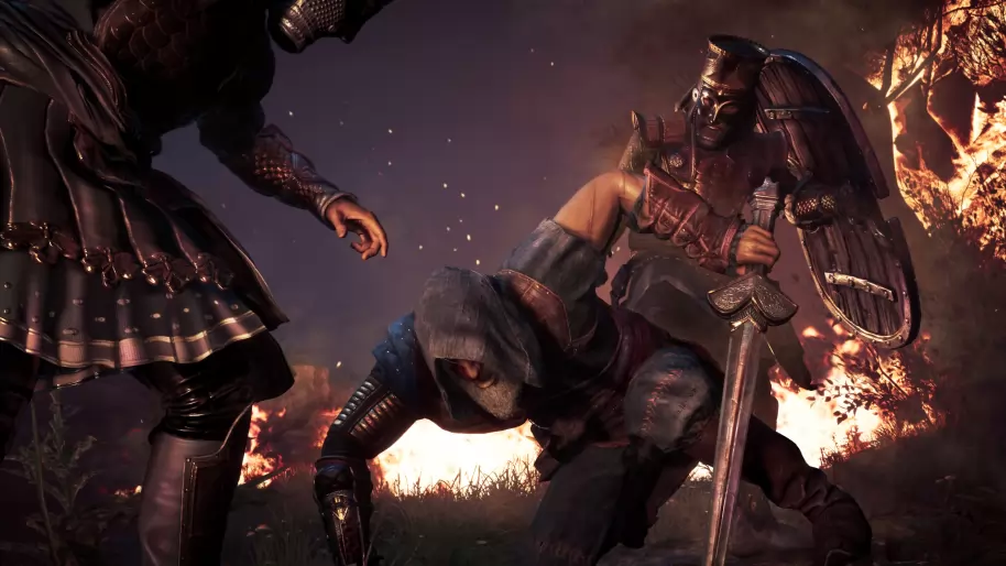 Assassin's Creed Odyssey PS4