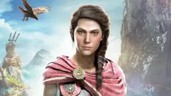 Assassin's Creed Odyssey iba a tener a Kassandra como personaje único, pero directivos lo impidieron