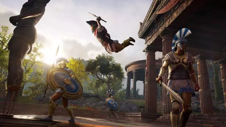 Assassin's Creed Odyssey - PC
