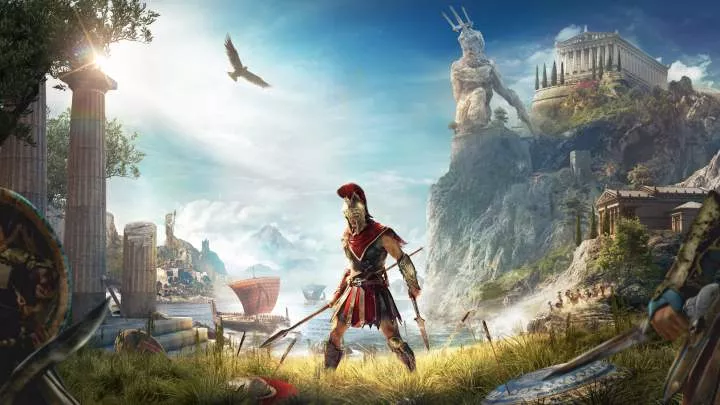 Assassin's Creed Odyssey - PC