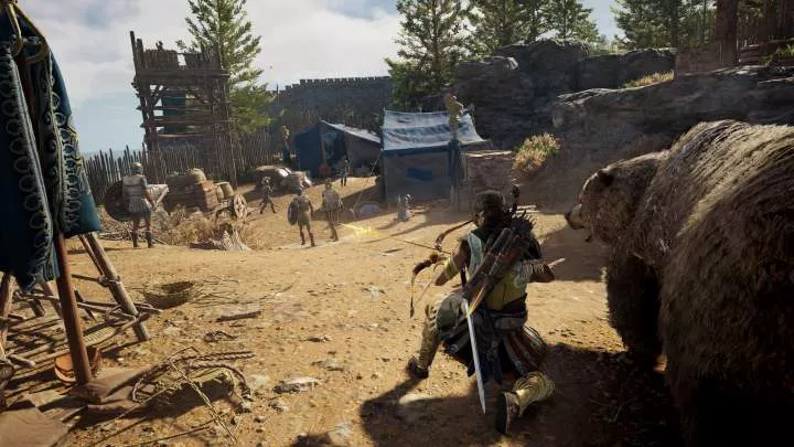 Assassin's Creed Odyssey - PC