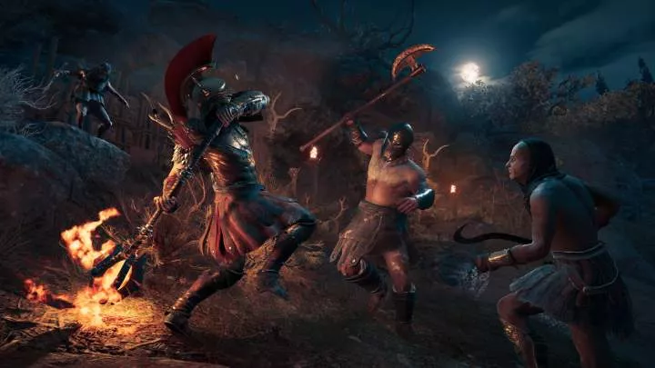 Assassin's Creed: Odyssey