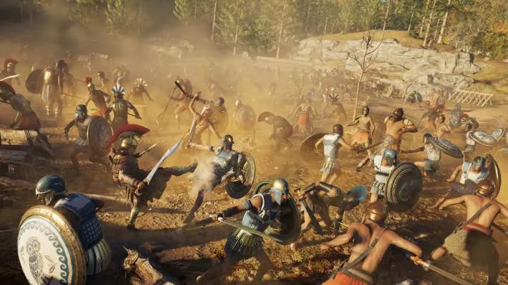 Assassin's Creed Odyssey