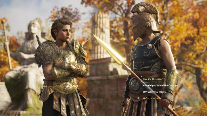 Assassin's Creed Odyssey - PC