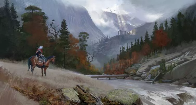 Assassin's Creed Odyssey