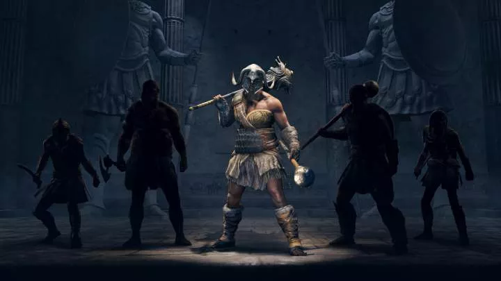 Assassin's Creed Odyssey