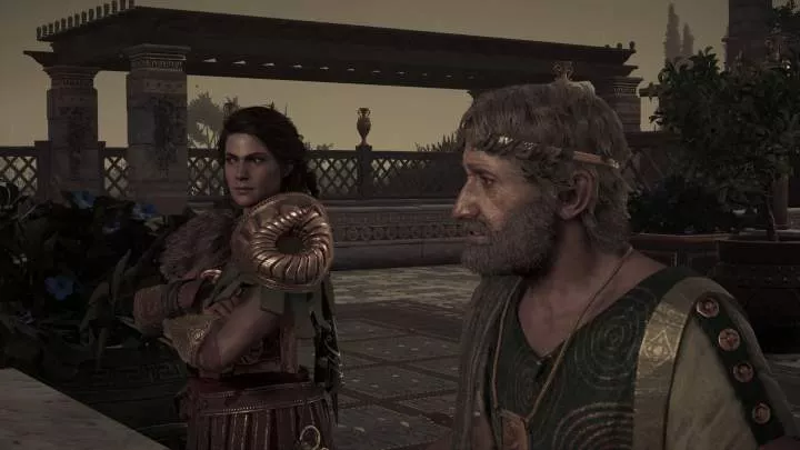 Assassin's Creed Odyssey