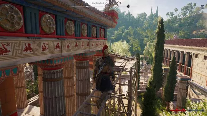 Assassin's Creed Odyssey