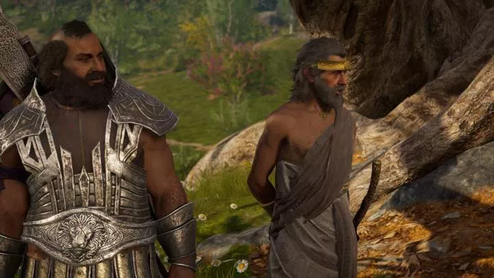 Assassin's Creed Odyssey