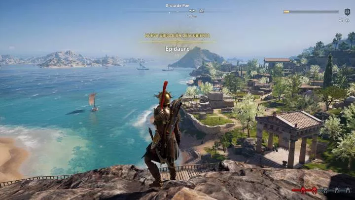 Assassin's Creed Odyssey