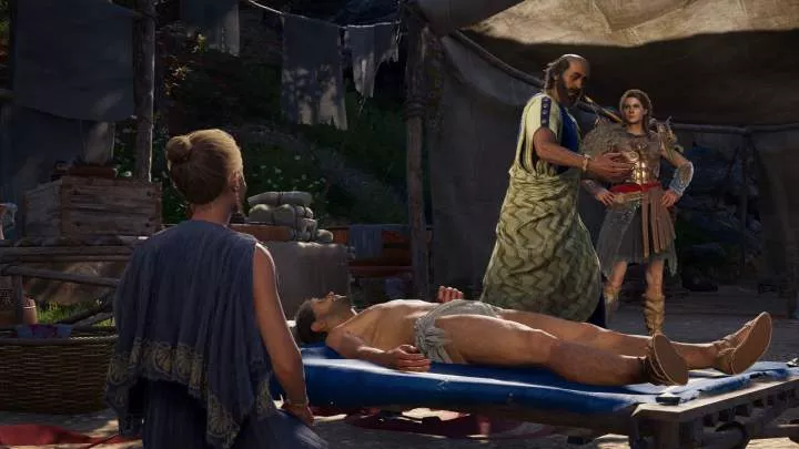 Assassin's Creed Odyssey - PC